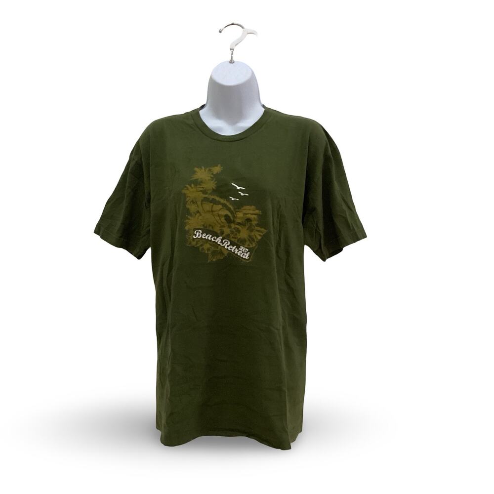 American Apparel Souvenir Tee
